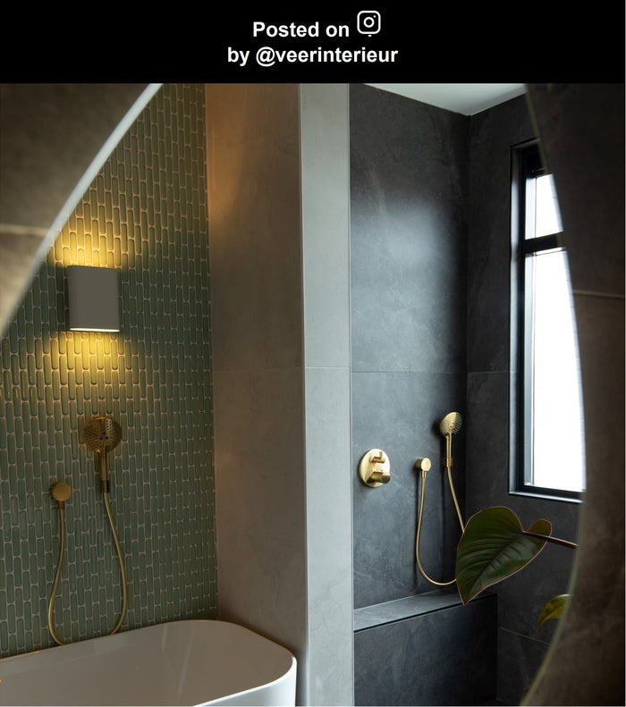 Lucide OVALIS Wandlamp - Wit