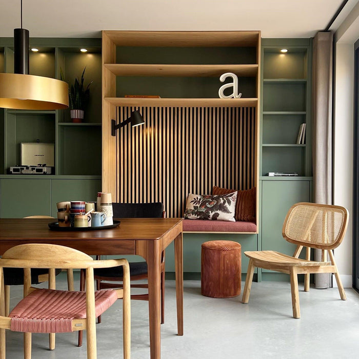 Lucide MIZUKO Wandlamp - Zwart