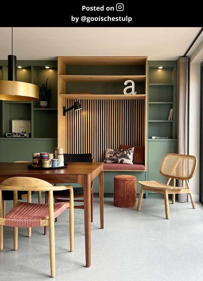 Lucide MIZUKO Wandlamp - Zwart