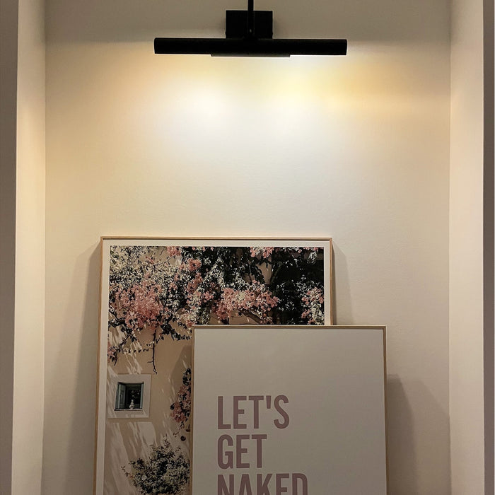 Lucide VINZ Schilderijverlichting - Zwart