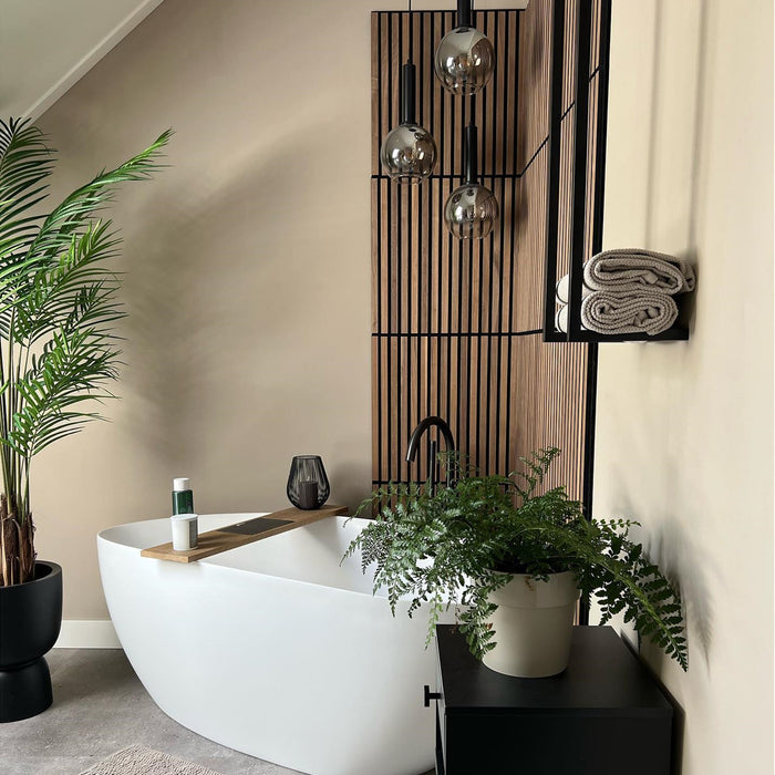 Lucide MARIUS Hanglamp - Zwart