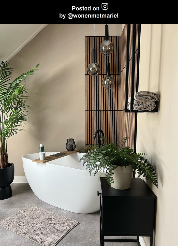 Lucide MARIUS Hanglamp - Zwart