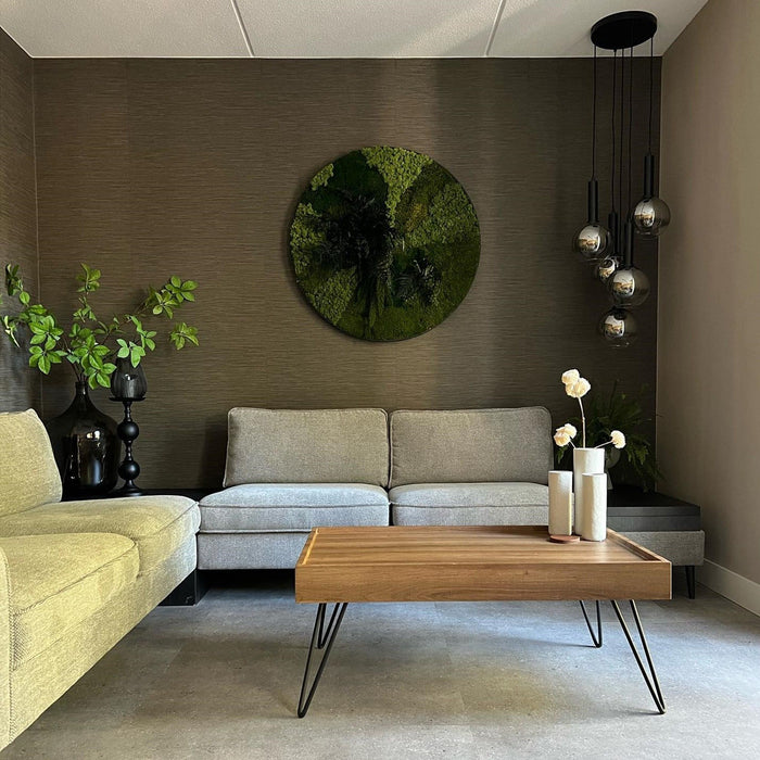 Lucide MARIUS Hanglamp - Zwart