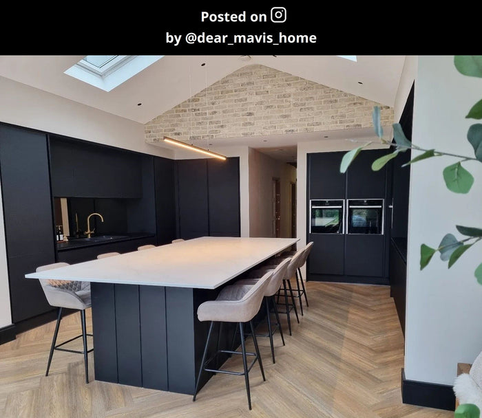 Lucide SIGMA Hanglamp - Zwart