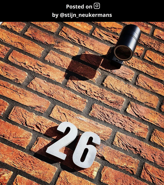 Lucide ARNE-LED Wandspot - Zwart