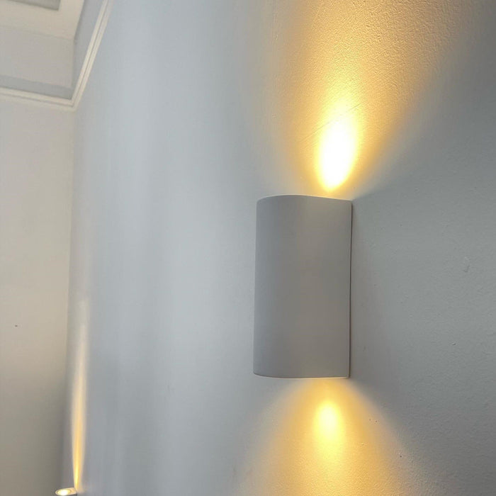 Lucide ZARO Wandspot - Wit