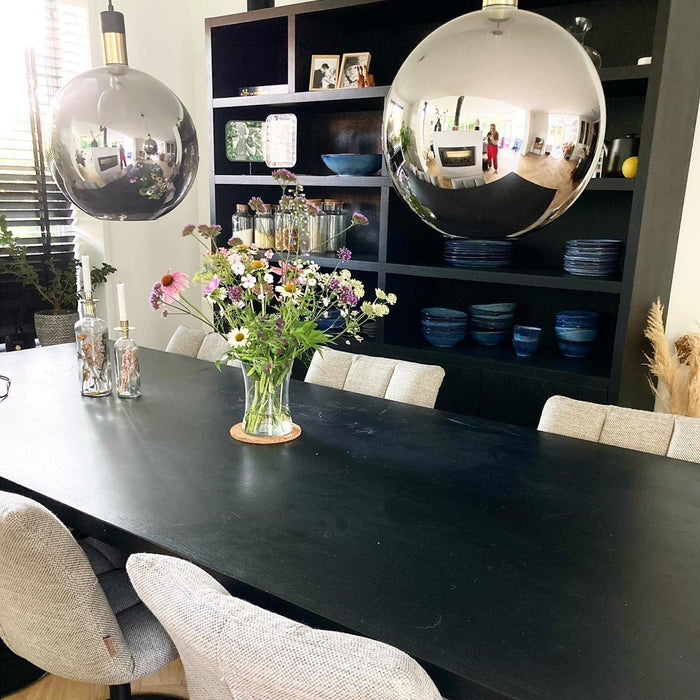 Lucide JULIUS Hanglamp - Fumé