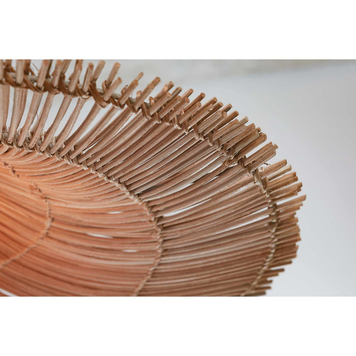 GOOD&MOJO Hanglamp Cancun - Naturel - Ø70cm