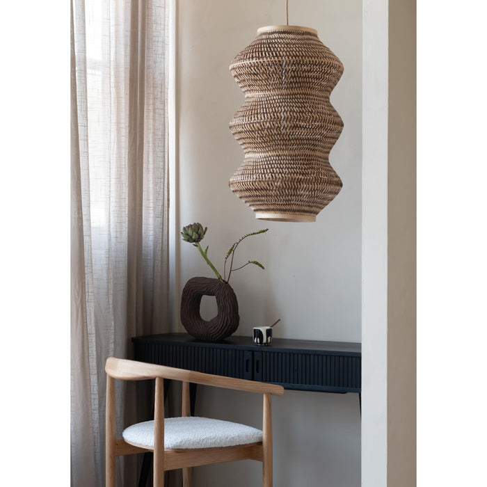 GOOD&MOJO Hanglamp Barbados - Naturel - Ø40cm