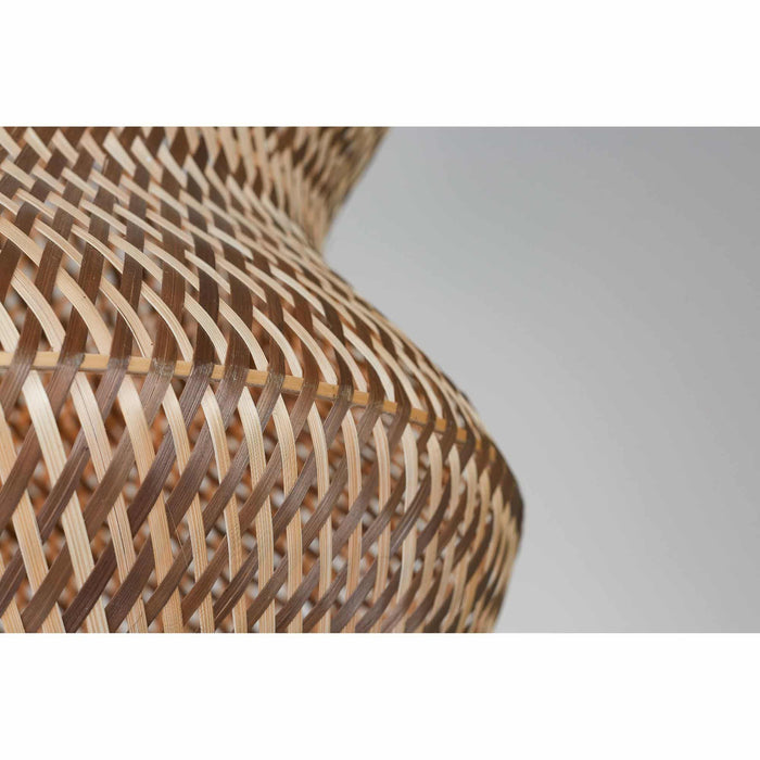 GOOD&MOJO Hanglamp Barbados - Naturel - Ø40cm