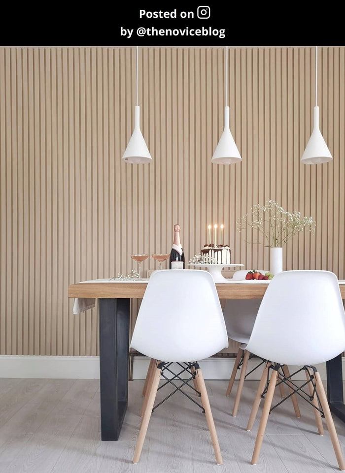 Lucide GIPSY Hanglamp - Wit