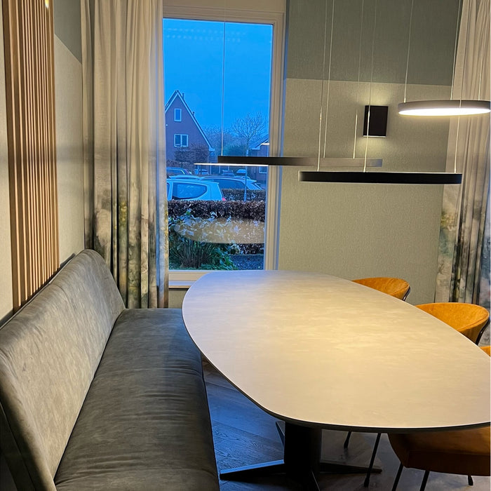 Lucide Premium VIDAL Hanglamp - Zwart