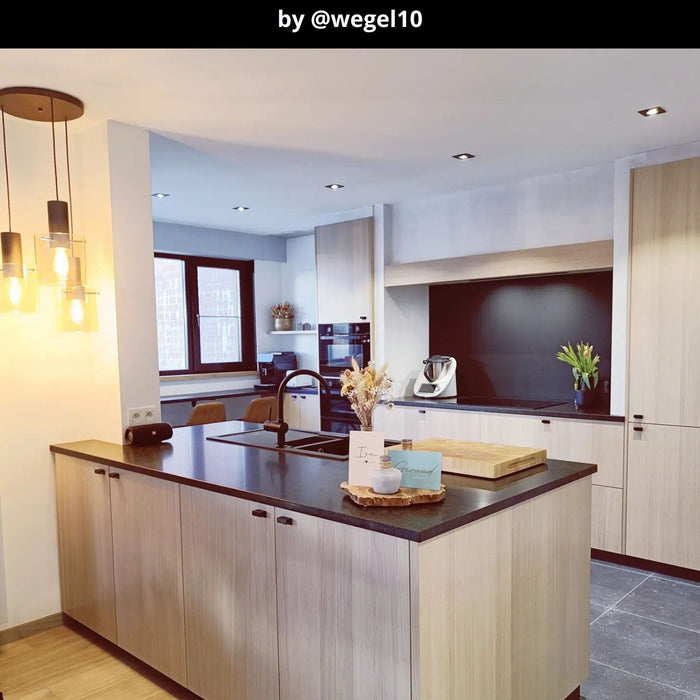 Lucide TOLEDO Hanglamp - Amber