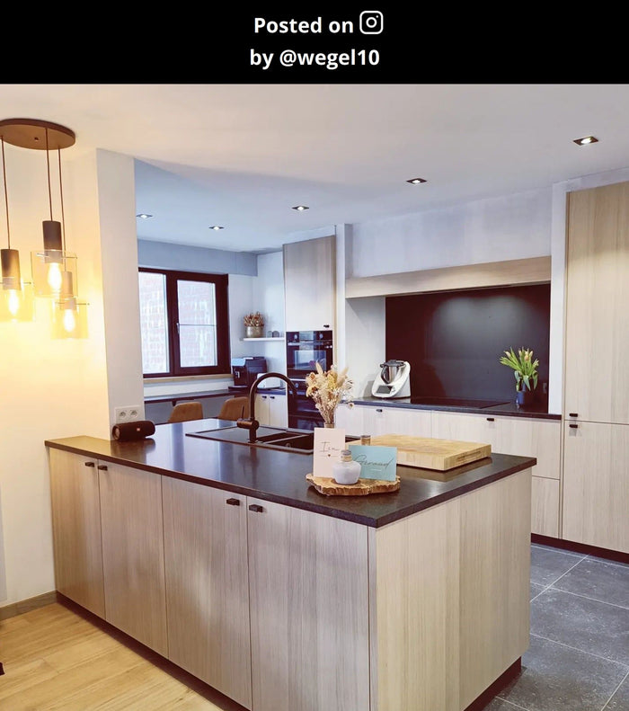 Lucide TOLEDO Hanglamp - Amber