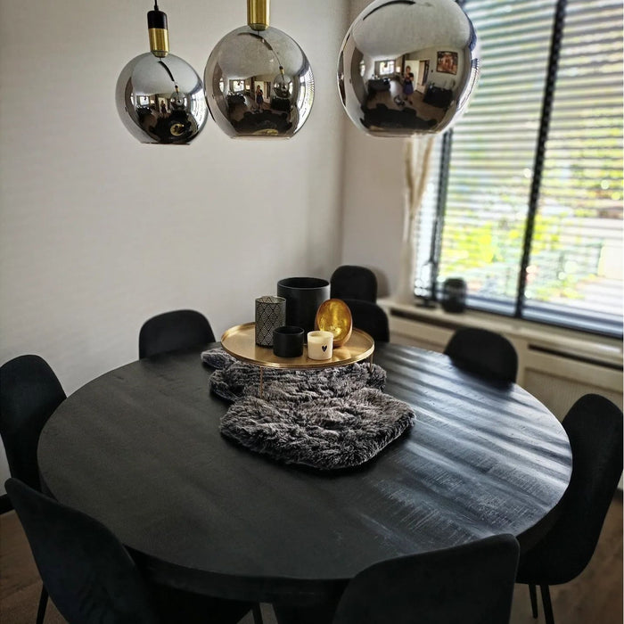 Lucide JULIUS Hanglamp - Fumé