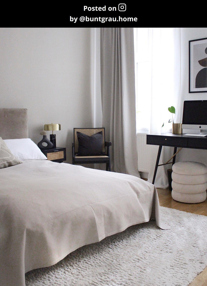 Lucide MIRASOL Tafellamp - Zwart