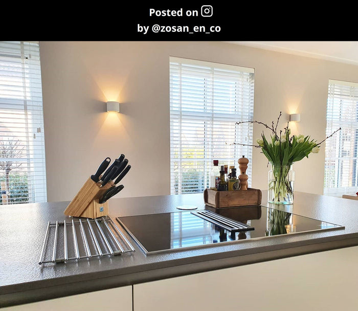 Lucide XIO Wandlamp - Wit