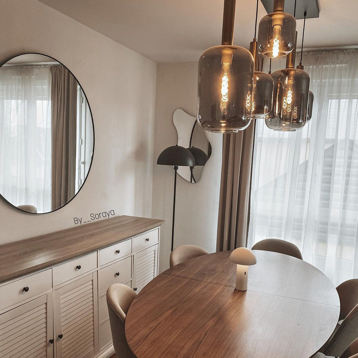 Lucide SIEMON Vloerlamp - Zwart