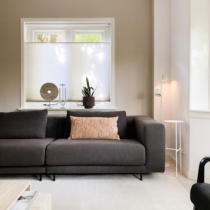 Lucide SKANSKA Vloerlamp - Wit