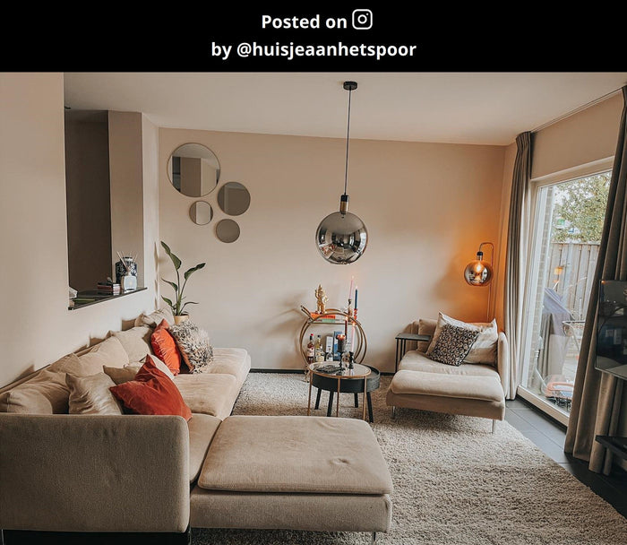 Lucide JULIUS Vloerlamp - Fumé