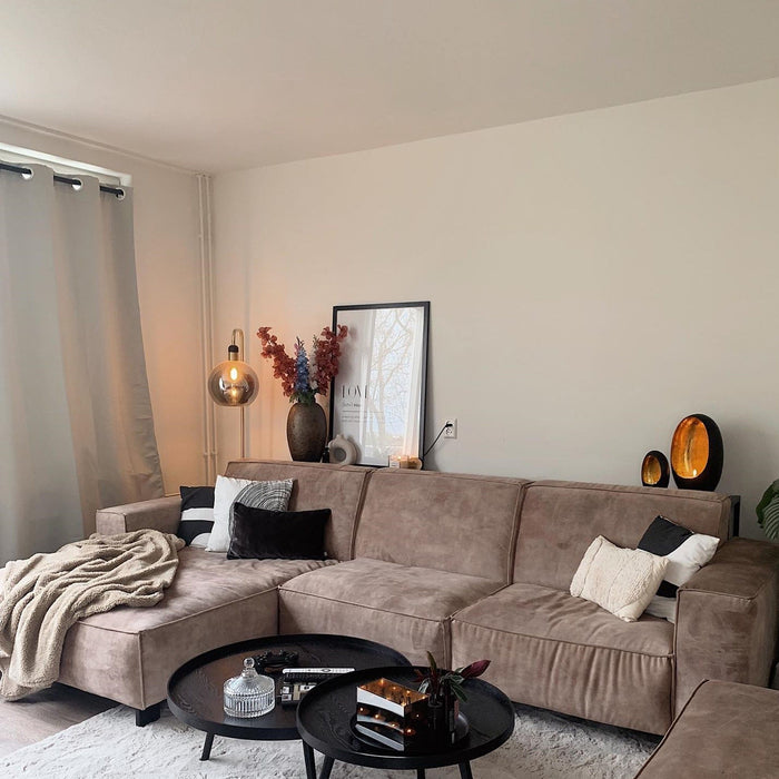 Lucide JULIUS Vloerlamp - Fumé