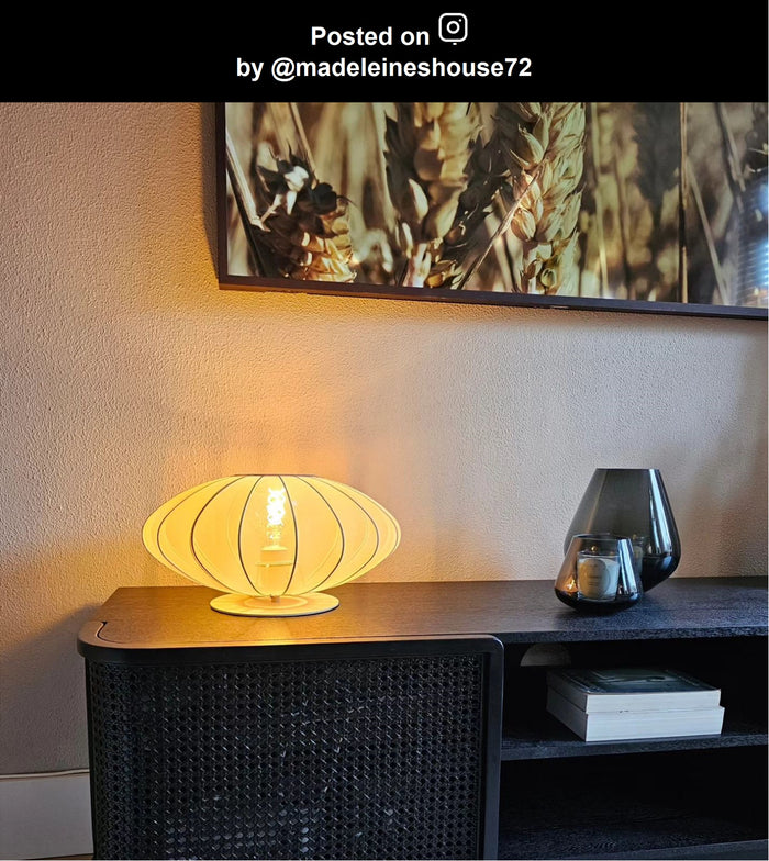 Lucide CORINA Tafellamp - Beige