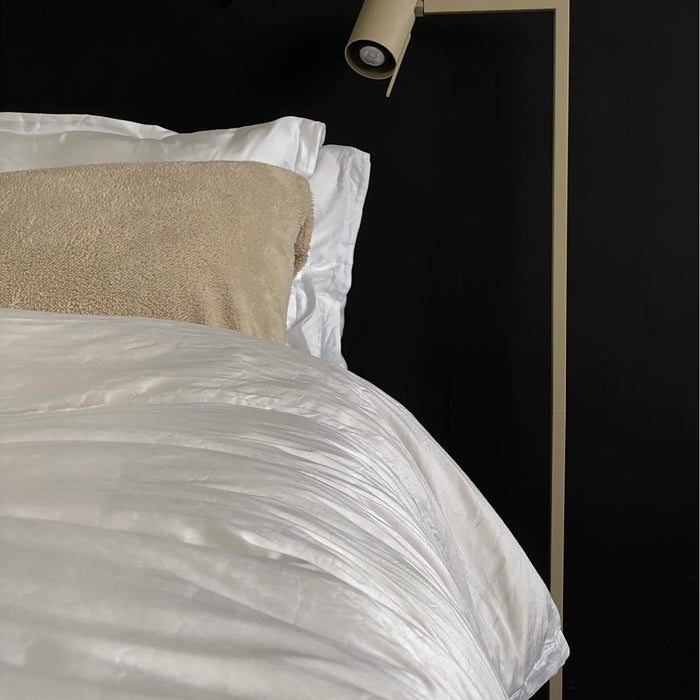 Lucide LESLEY Leeslamp - Taupe