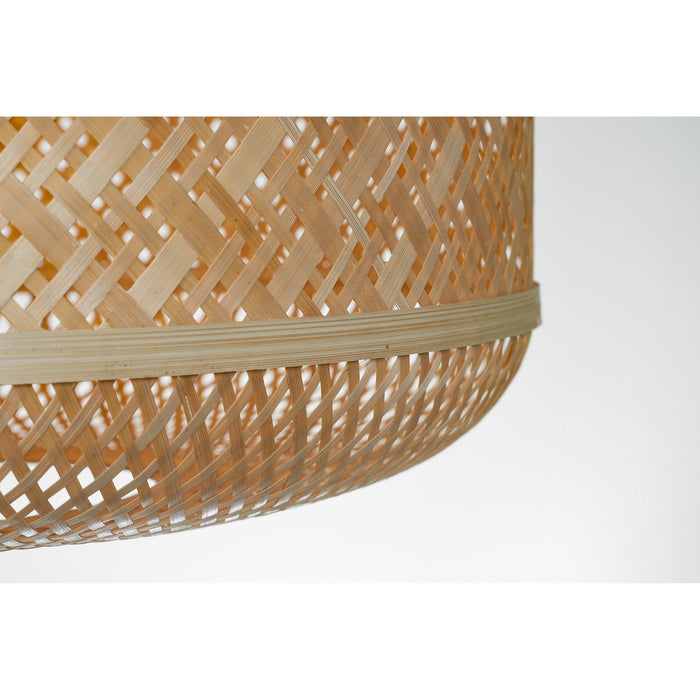 GOOD&MOJO Hanglamp Langkawi - Naturel - Ø50cm