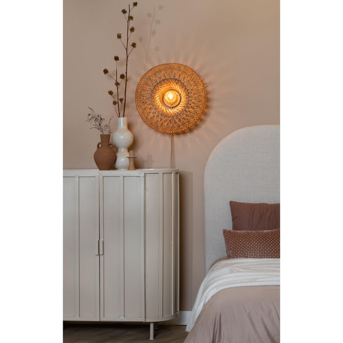 GOOD&MOJO Hanglamp Arizona - Bordeaux - Ø70cm