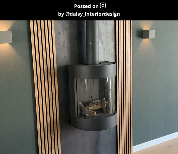 Lucide XIO Wandlamp - Grijs