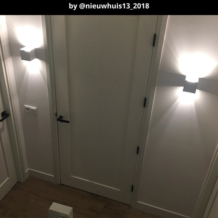 Lucide XIO Wandlamp - Wit