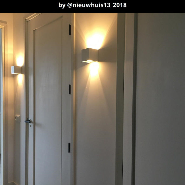 Lucide XIO Wandlamp - Wit