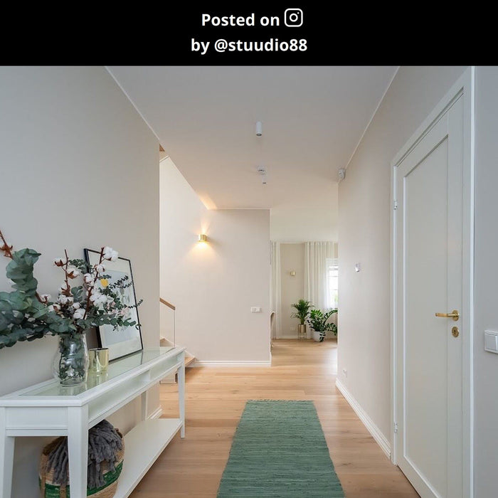 Lucide XIO Wandlamp - Mat Goud | Messing