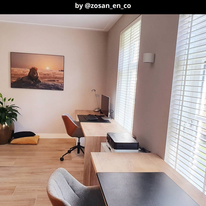 Lucide XIO Wandlamp - Wit