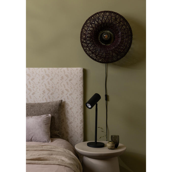 GOOD&MOJO Wandlamp Arizona - Bordeaux - Ø50cm