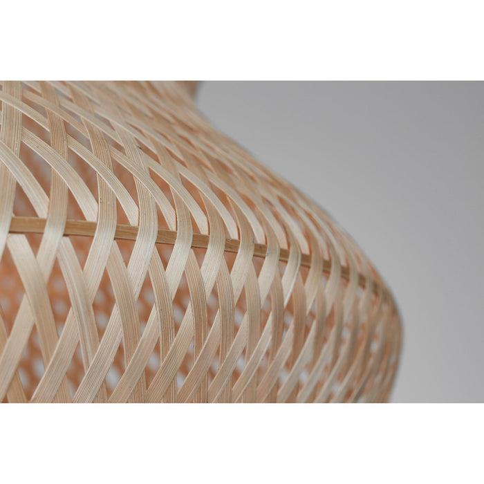 GOOD&MOJO Hanglamp Barbados - Naturel - Ø40cm