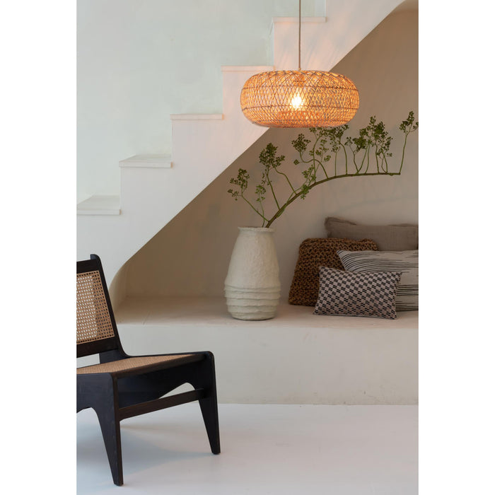 GOOD&MOJO Hanglamp Arizona - Naturel - Ø50cm