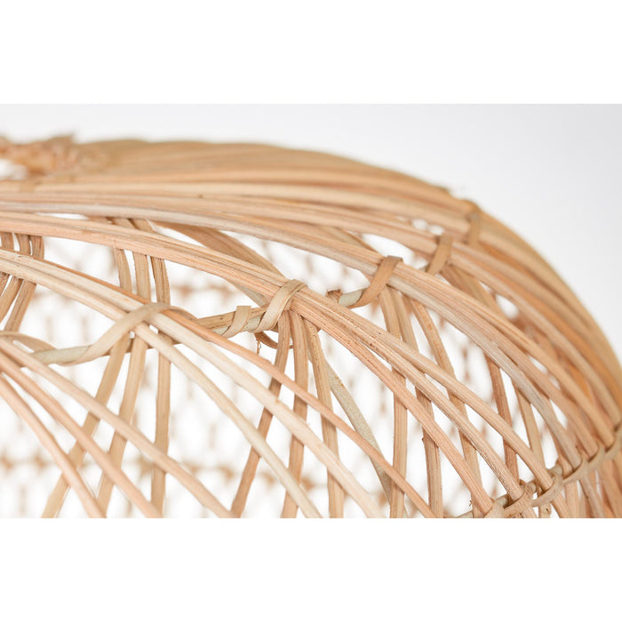 GOOD&MOJO Hanglamp Arizona - Naturel - Ø50cm