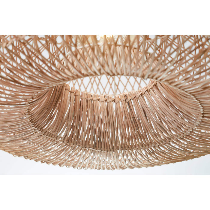 GOOD&MOJO Hanglamp Arizona - Naturel - Ø50cm