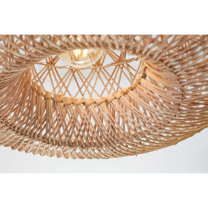 GOOD&MOJO Hanglamp Arizona - Naturel - Ø50cm