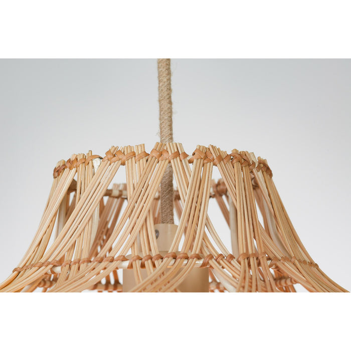 GOOD&MOJO Hanglamp Mendoza - Naturel - Ø40cm