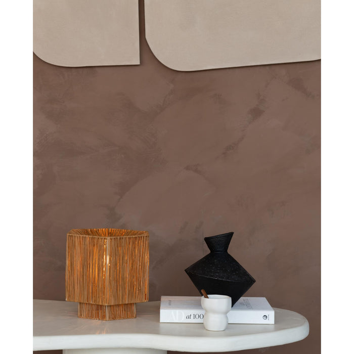 GOOD&MOJO Hanglamp Mendoza - Bordeaux - Ø40cm