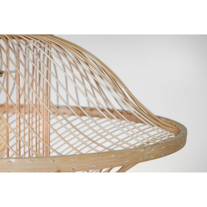 GOOD&MOJO Hanglamp Maui - Naturel - Ø50cm