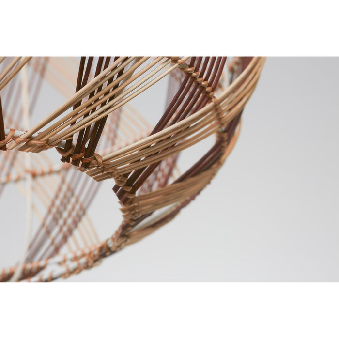 GOOD&MOJO Hanglamp Mendoza - Naturel - Ø40cm