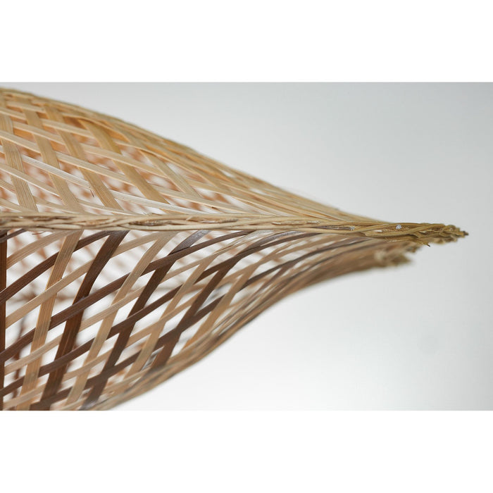 GOOD&MOJO Hanglamp Madura - Naturel - Ø17cm