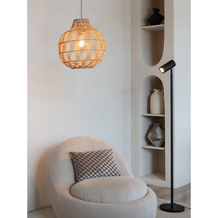 GOOD&MOJO Hanglamp Maui - Bordeaux - Ø70cm