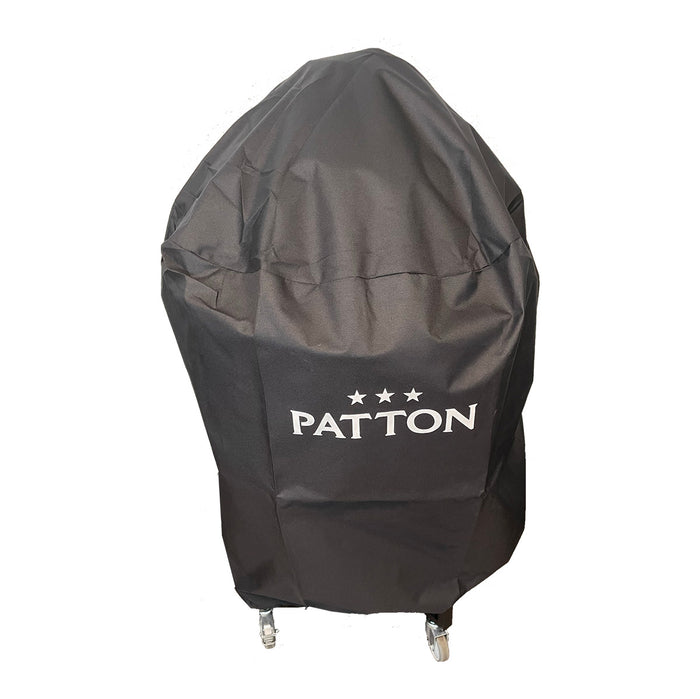 Barbecuehoes Patton Kamado - 16 inch