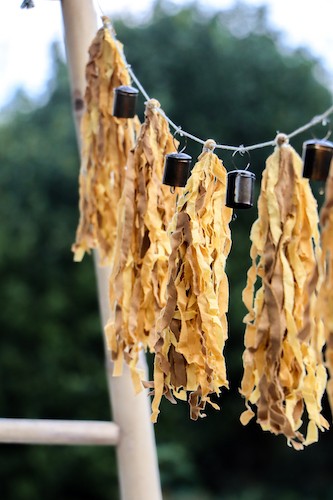 Return to Sender Okergele bohemian slinger