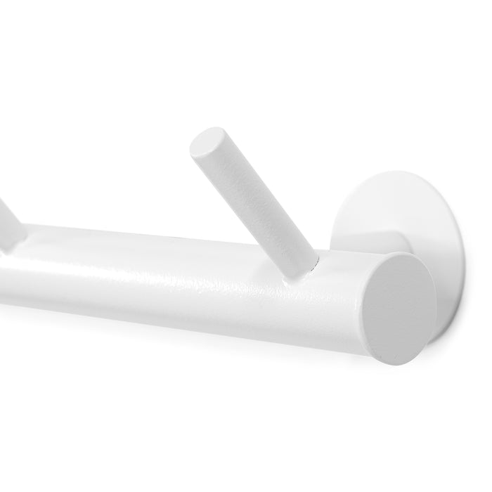 SPINDER DESIGN ODIN 03 Wandkapstok - Wit