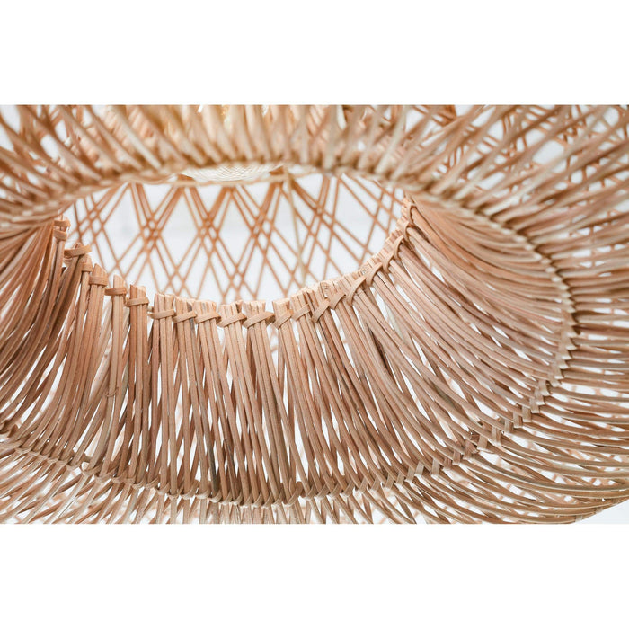 GOOD&MOJO Hanglamp Arizona - Naturel - Ø70cm